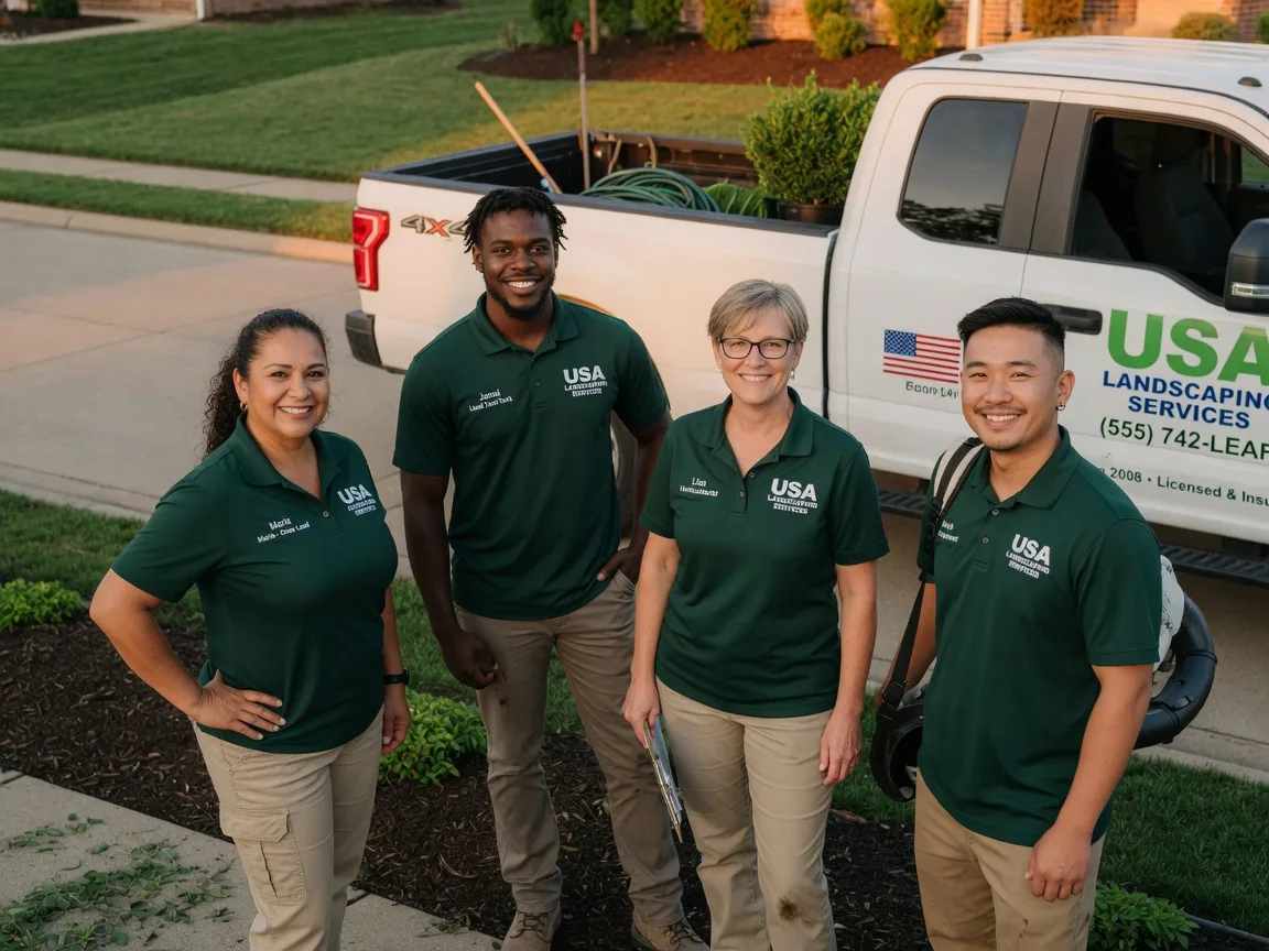 Lawn Care company in Shenandoah, IA